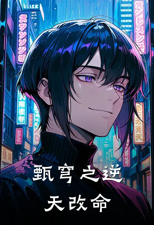 甄穹之逆天改命