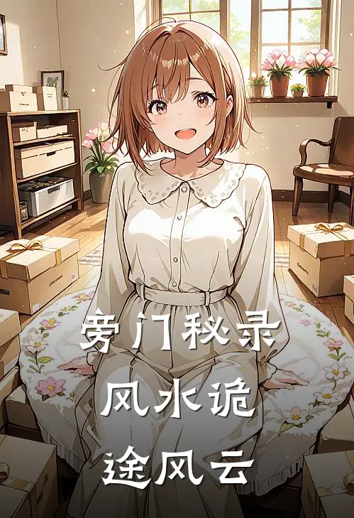 旁门秘录：风水诡途风云