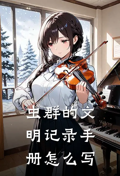 虫群的文明记录手册怎么写