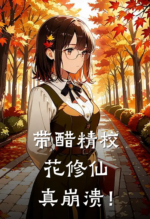 带醋精校花修仙，真崩溃！