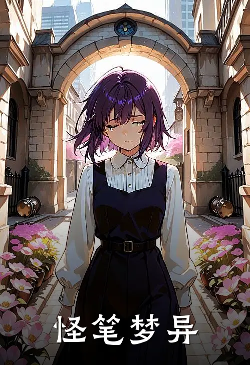 怪笔梦异