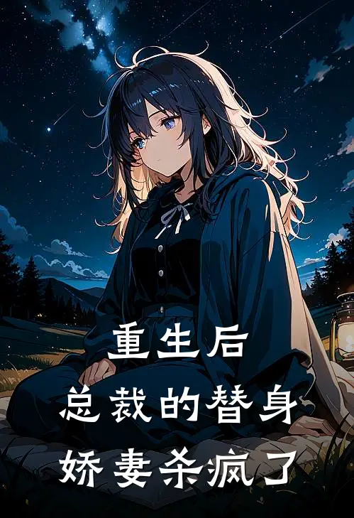 重生后，总裁的替身娇妻杀疯了