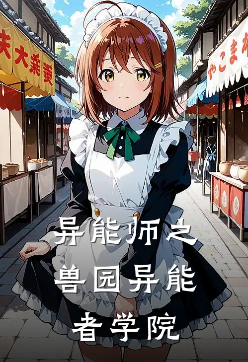 异能师之兽园异能者学院