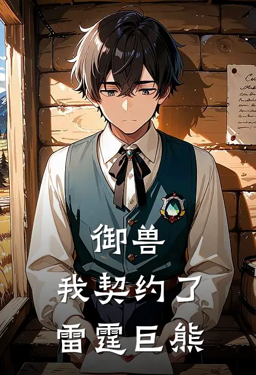 御兽：我契约了雷霆巨熊