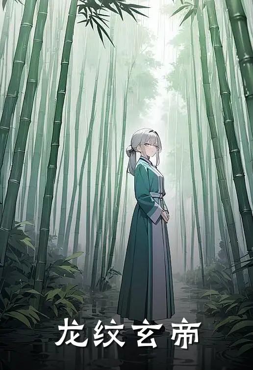 龙纹玄帝
