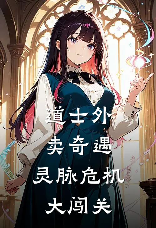 道士外卖奇遇：灵脉危机大闯关