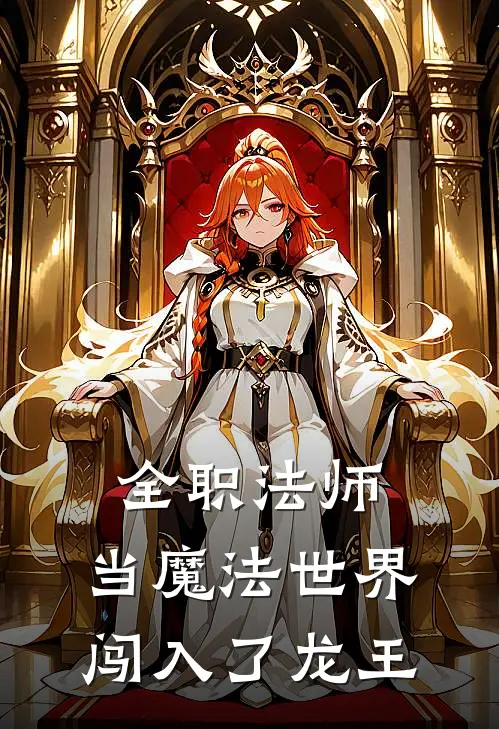 全职法师：当魔法世界闯入了龙王