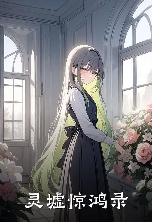 灵墟惊鸿录