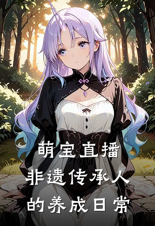 萌宝直播：非遗传承人的养成日常