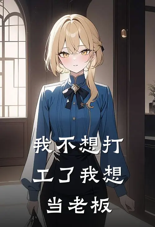 我不想打工了我想当老板