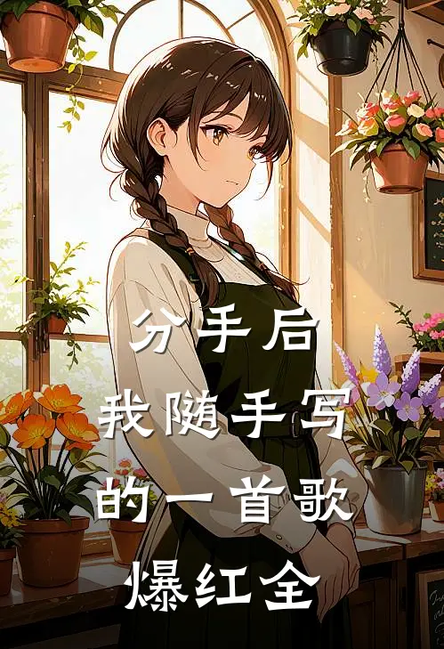 分手后，我随手写的一首歌爆红全