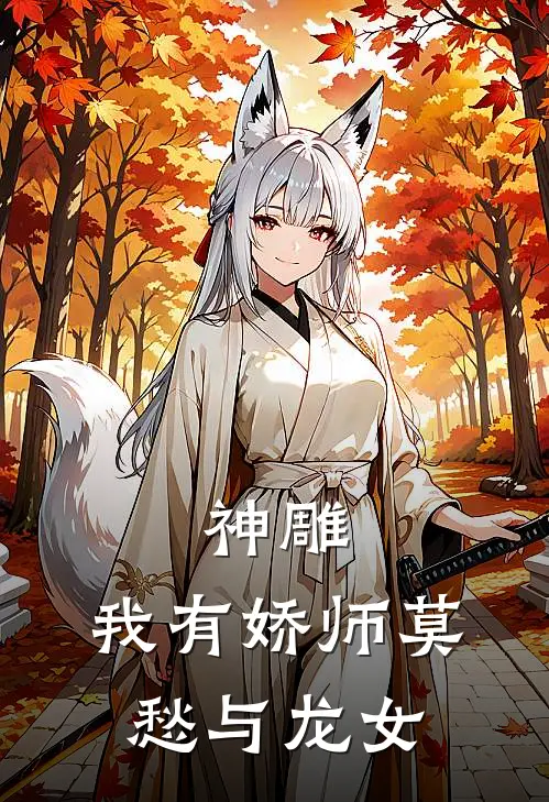 神雕：我有娇师莫愁与龙女