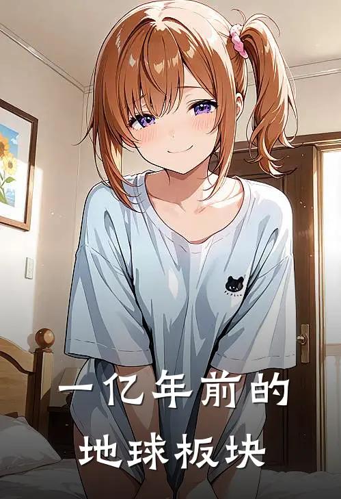 一亿年前的地球板块