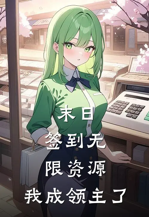 末日：签到无限资源，我成领主了