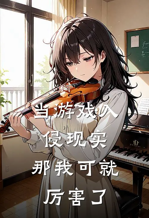 当游戏入侵现实，那我可就厉害了