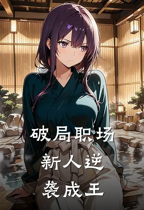 破局职场：新人逆袭成王