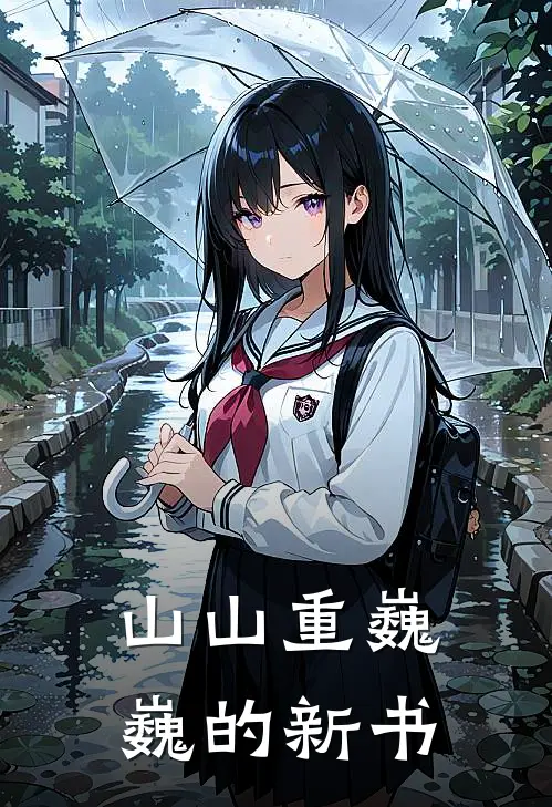 山山重巍巍的新书