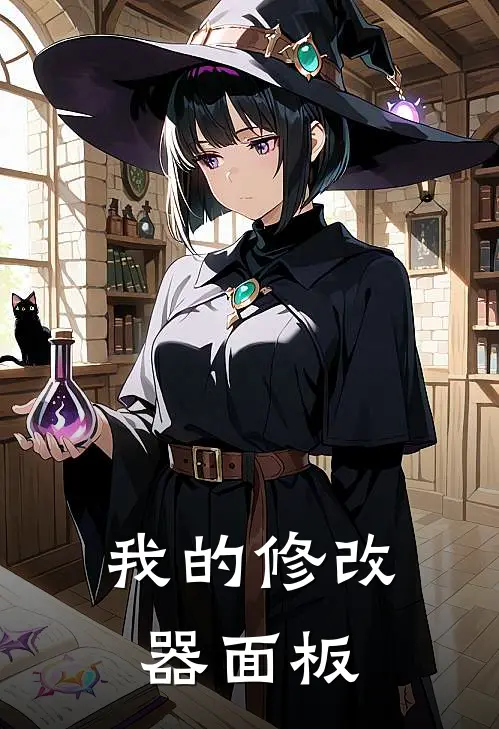 我的修改器面板