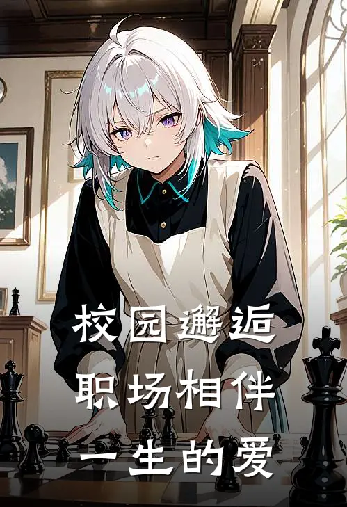 校园邂逅，职场相伴：一生的爱