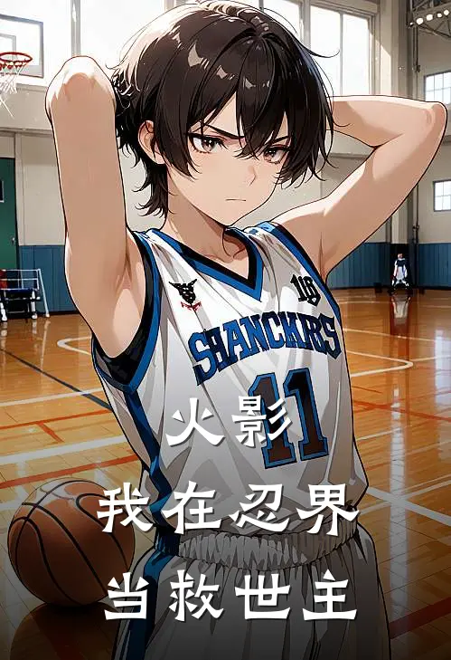火影：我在忍界当救世主