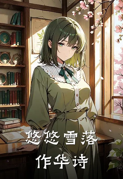 悠悠雪落作华诗