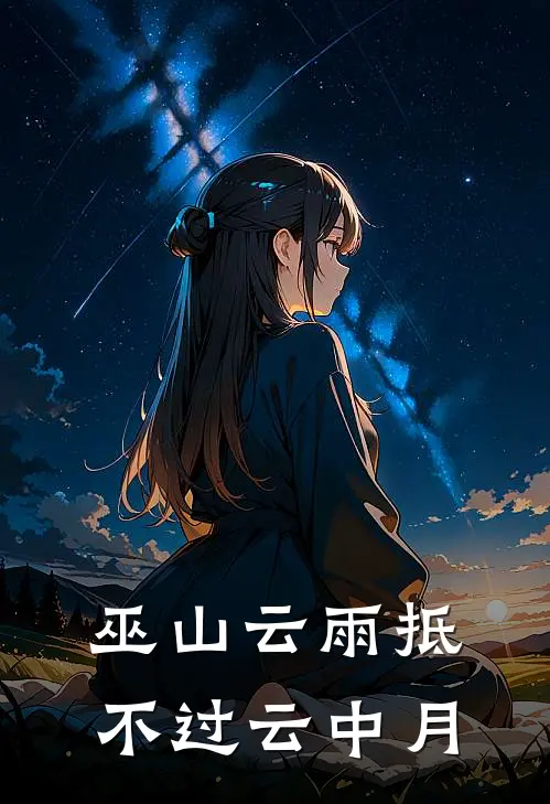 巫山云雨抵不过云中月