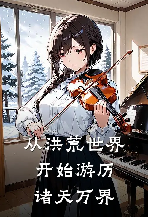 从洪荒世界开始游历诸天万界