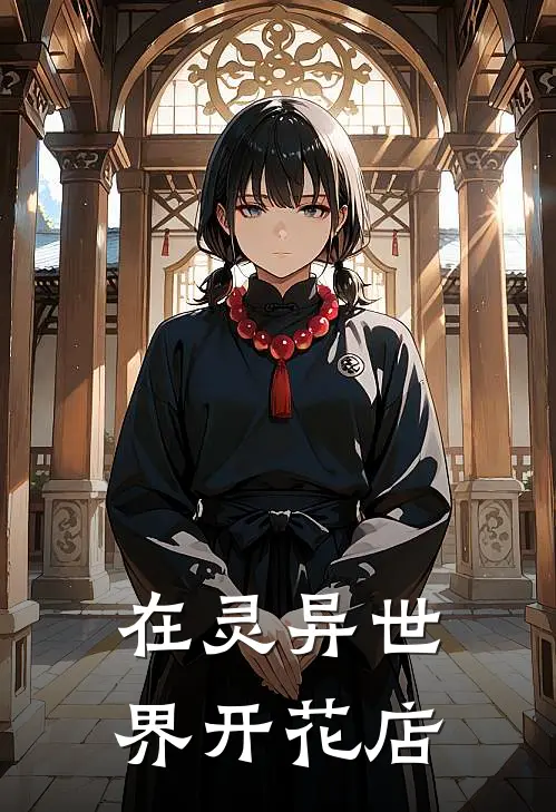 在灵异世界开花店
