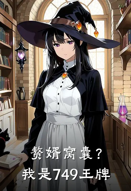 赘婿窝囊？我是749王牌