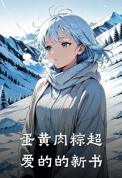 蛋黄肉粽超爱的的新书