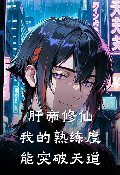 肝帝修仙：我的熟练度能突破天道