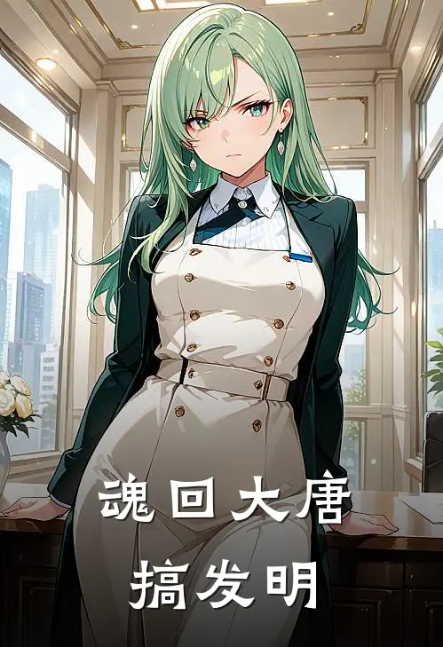 魂回大唐搞发明