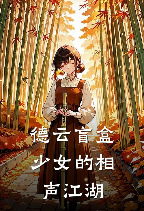 德云盲盒少女的相声江湖