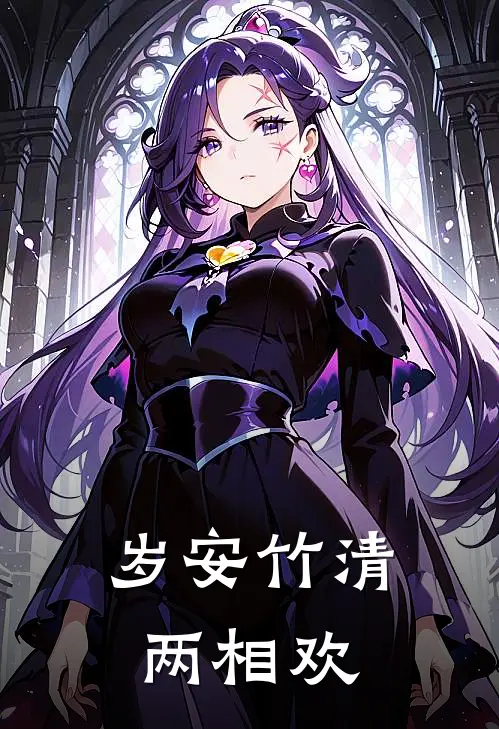 岁安竹清两相欢