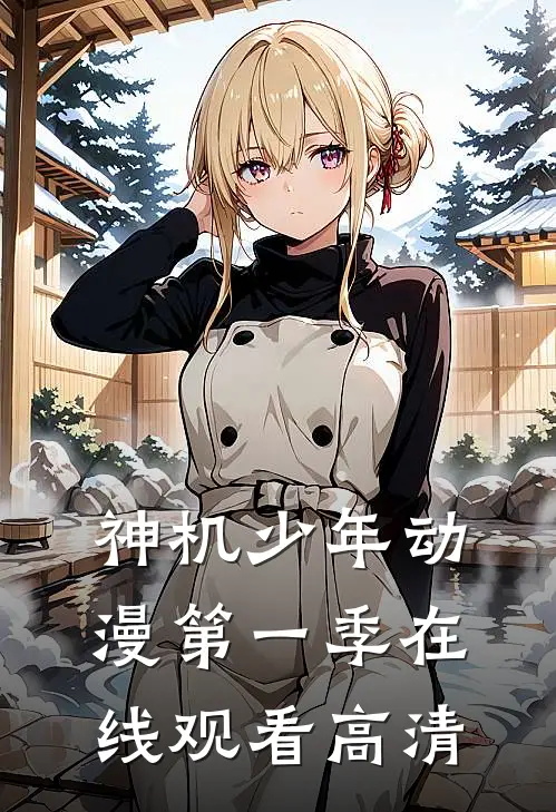 神机少年动漫第一季在线观看高清