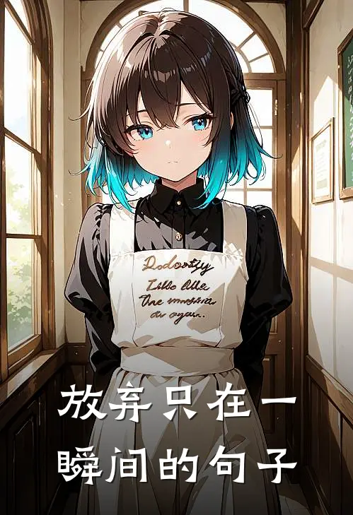 放弃只在一瞬间的句子