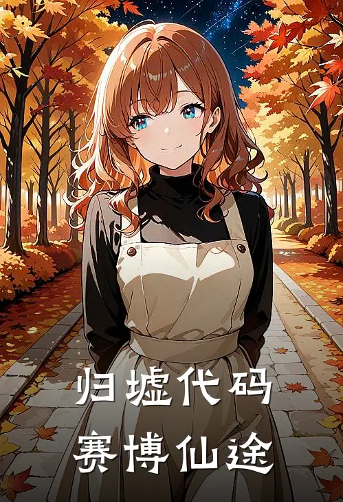 归墟代码：赛博仙途