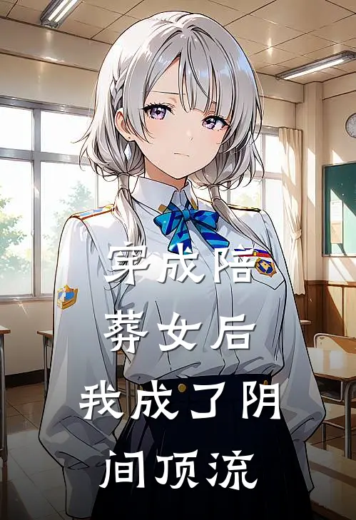 穿成陪葬女后，我成了阴间顶流