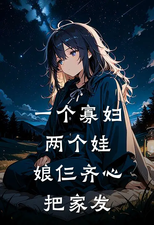 一个寡妇两个娃，娘仨齐心把家发