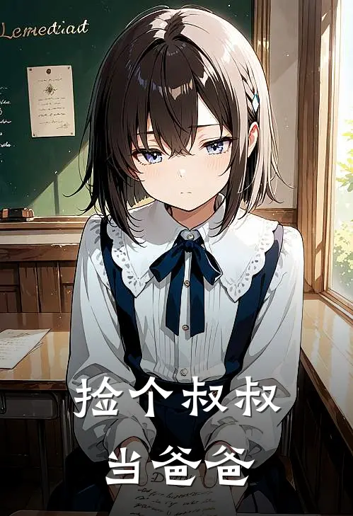 捡个叔叔当爸爸