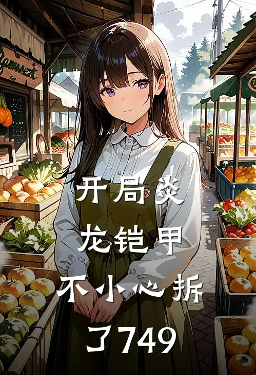 开局炎龙铠甲，不小心拆了749