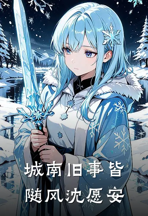 城南旧事皆随风沈愿安