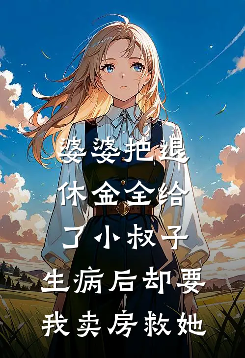 婆婆把退休金全给了小叔子，生病后却要我卖房救她