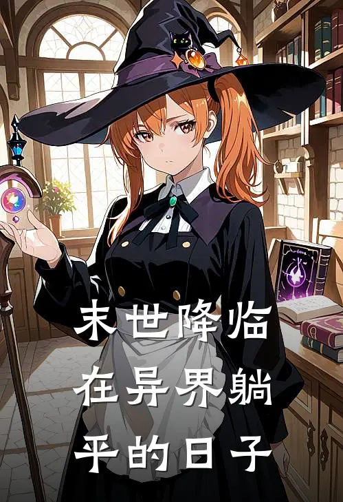 末世降临，在异界躺平的日子