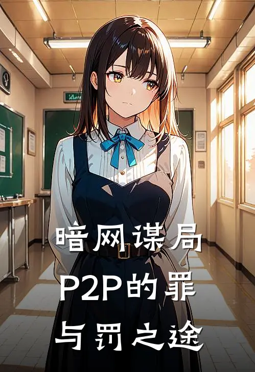 暗网谋局：P2P的罪与罚之途