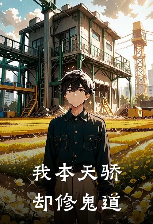 我本天骄，却修鬼道