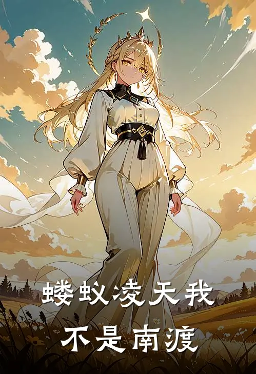 蝼蚁凌天 我不是南渡