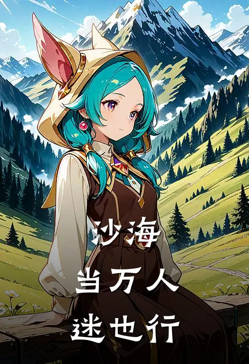 沙海，当万人迷也行