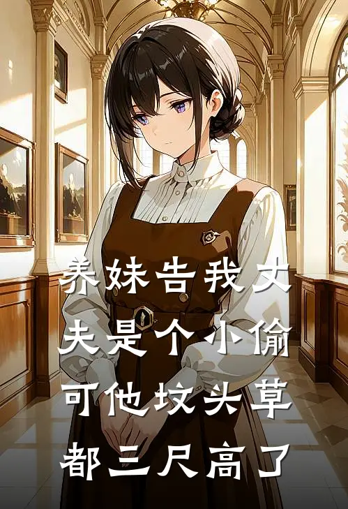 养妹告我丈夫是个小偷，可他坟头草都三尺高了