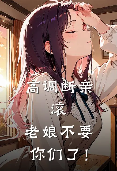 高调断亲：滚，老娘不要你们了！